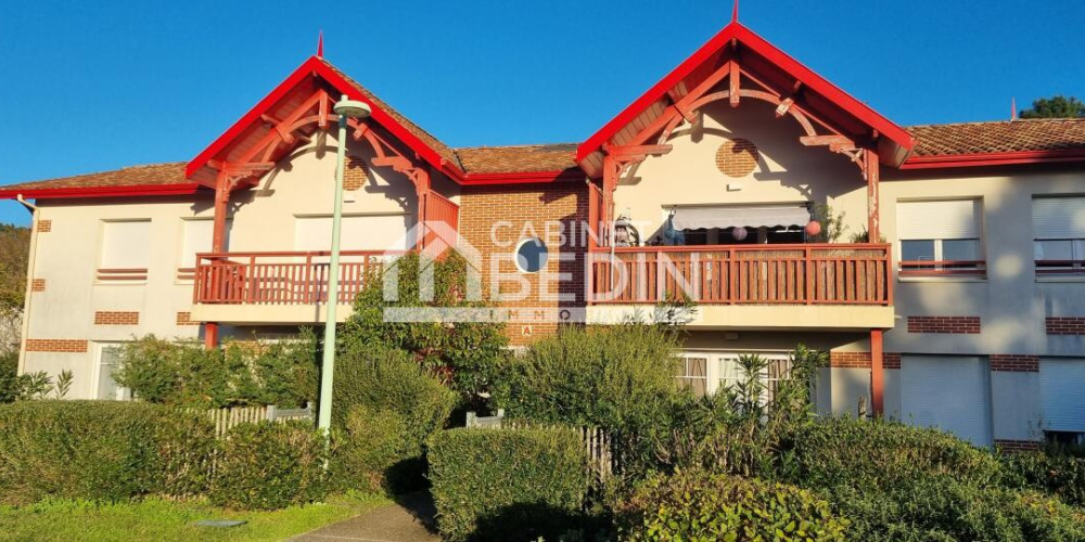 appartement à BIGANOS (33380)