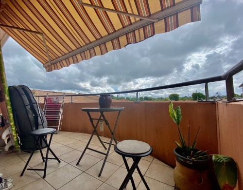 appartement  ARES