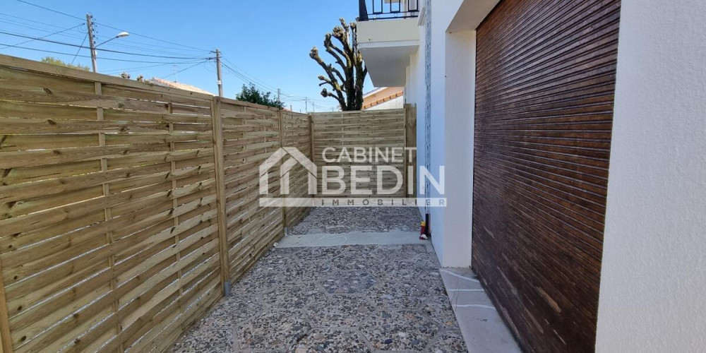 appartement à PESSAC (33600)