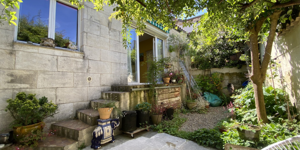maison à BORDEAUX (33000)