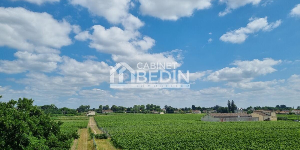 appartement à LIBOURNE (33500)
