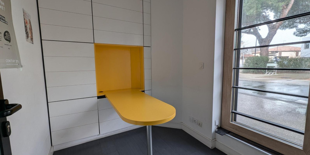 local commercial à LA TESTE DE BUCH (33260)