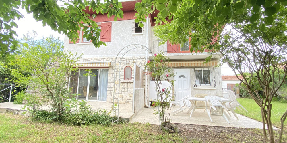 maison à ANDERNOS LES BAINS (33510)