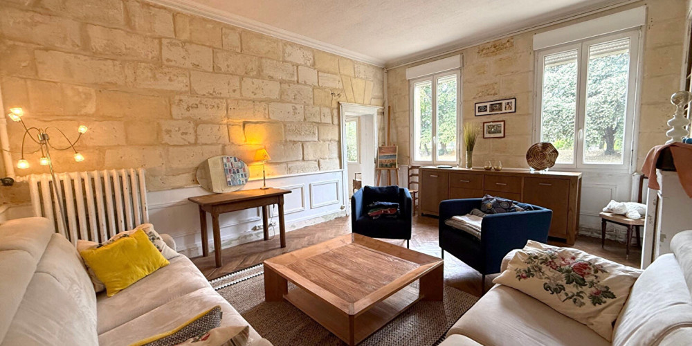 maison à LIBOURNE (33500)