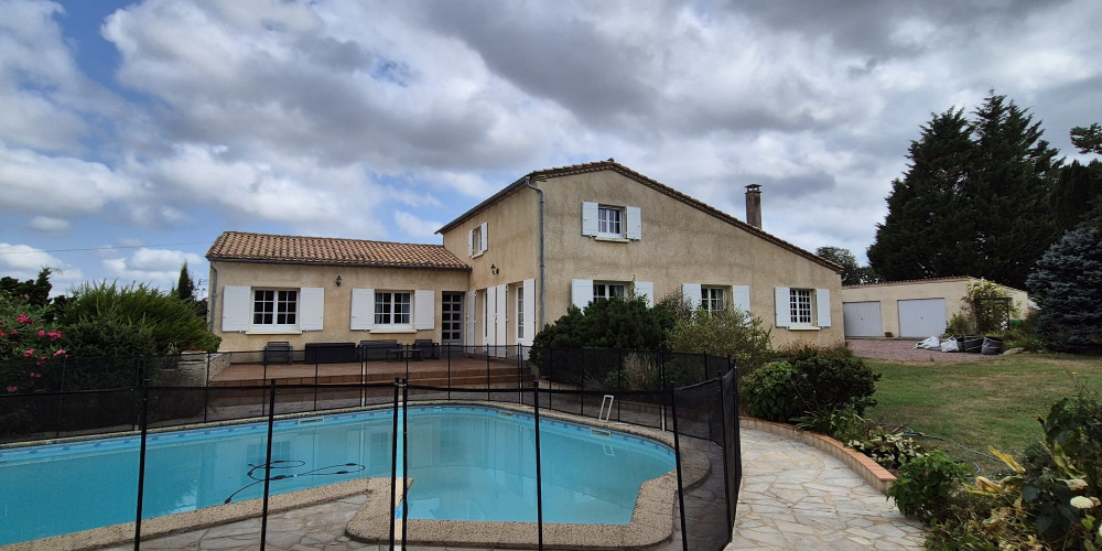 maison à SAUVETERRE DE GUYENNE (33540)