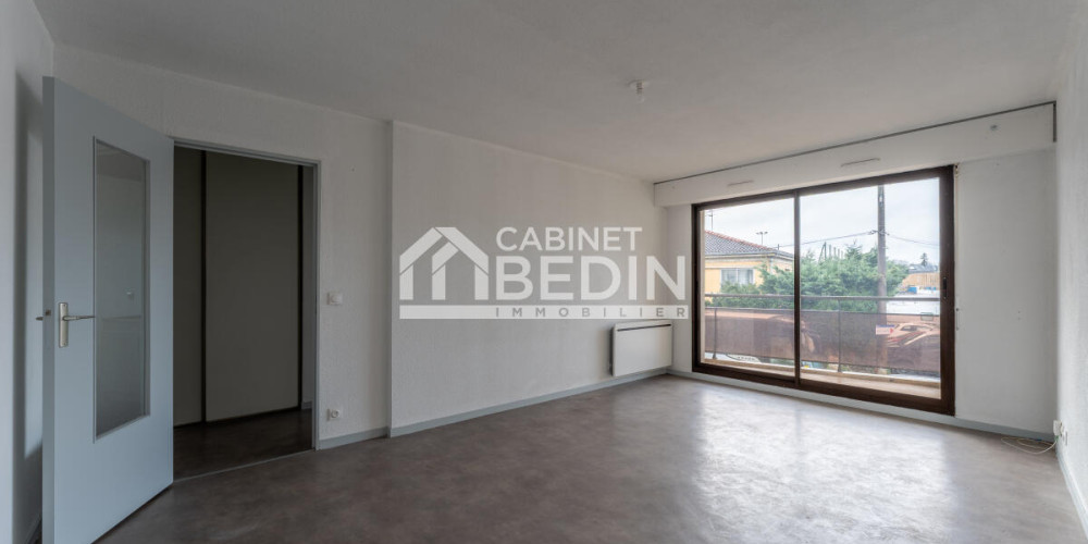 appartement à BORDEAUX (33200)