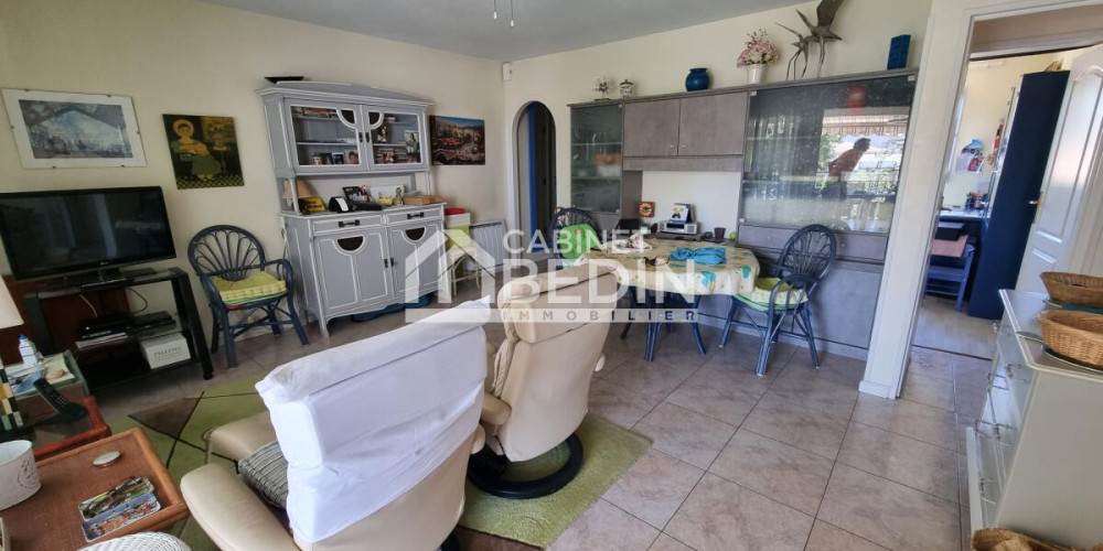 appartement à ANDERNOS LES BAINS (33510)