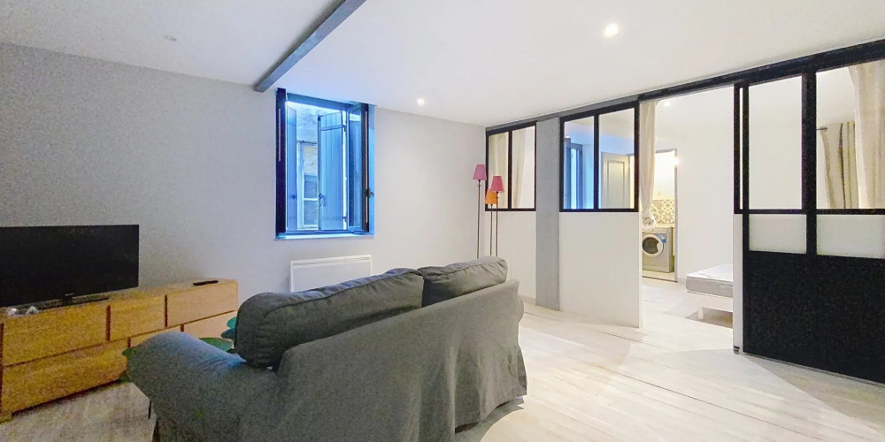 appartement à STE FOY LA GRANDE (33220)