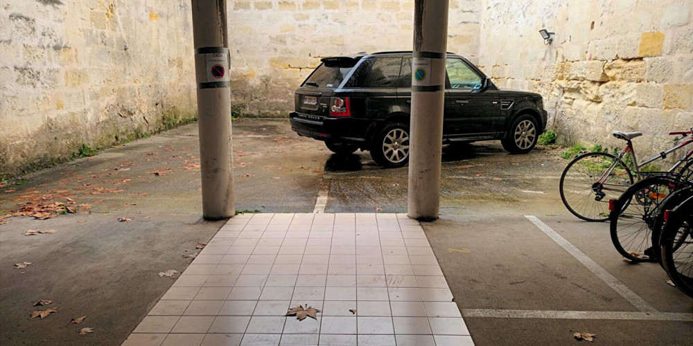 appartement à BORDEAUX (33000)