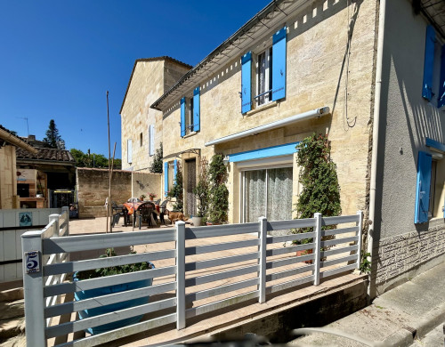 maison  ST DENIS DE PILE