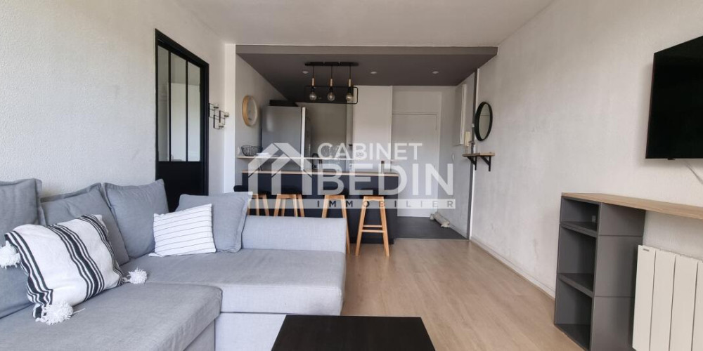 appartement à BORDEAUX (33000)