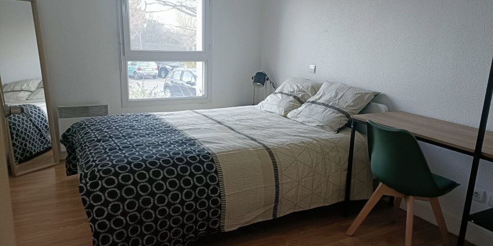 appartement à LORMONT (33310)