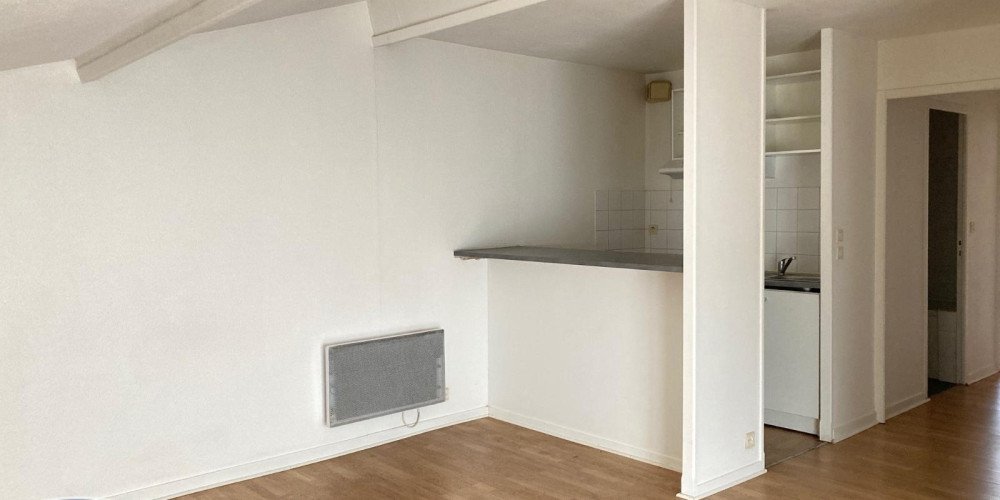 appartement à BORDEAUX (33000)