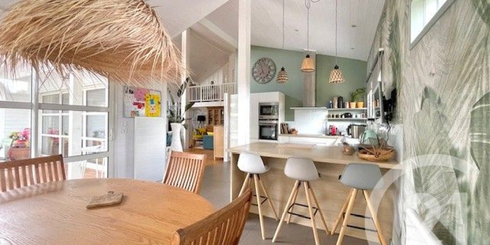 maison à ARES (33740)