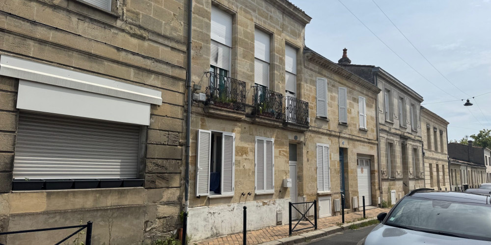 appartement à BORDEAUX (33000)
