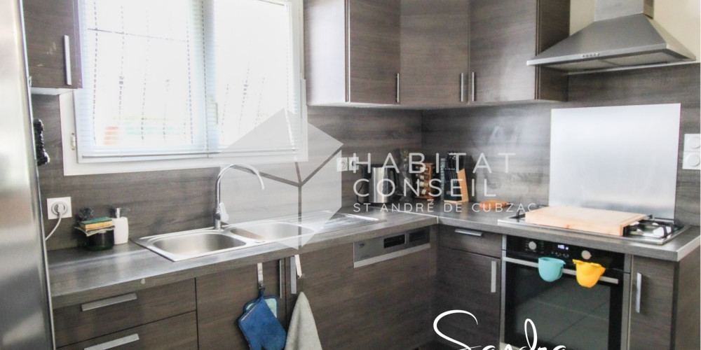 maison à ST SAVIN (33920)