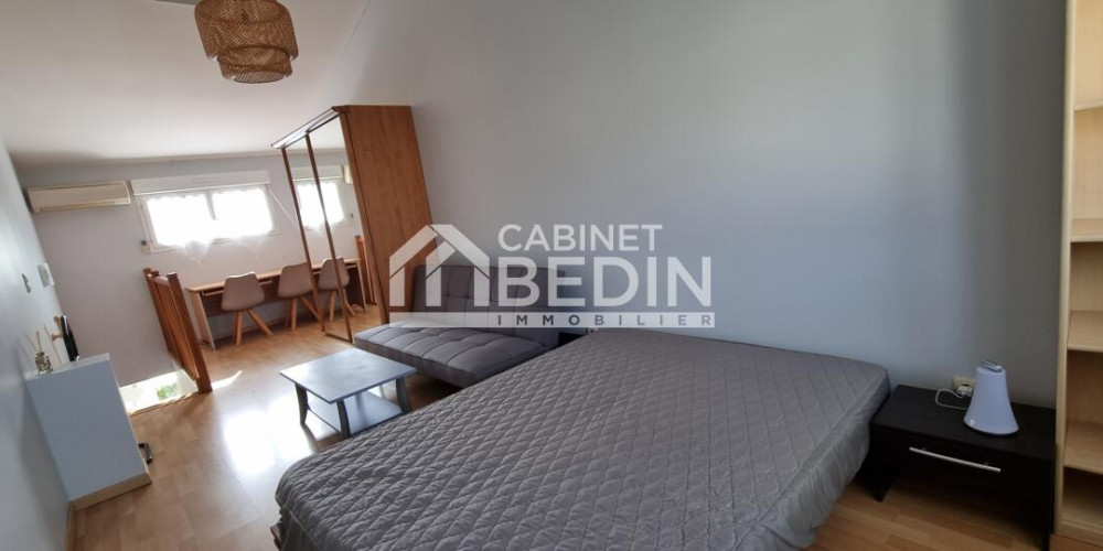 appartement à GRADIGNAN (33170)