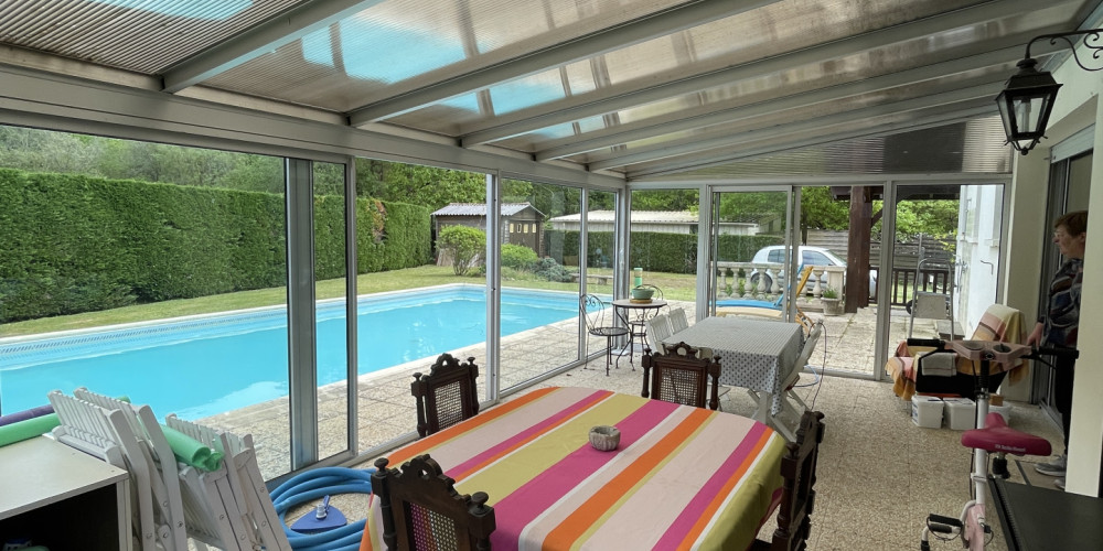 maison à MIOS (33380)