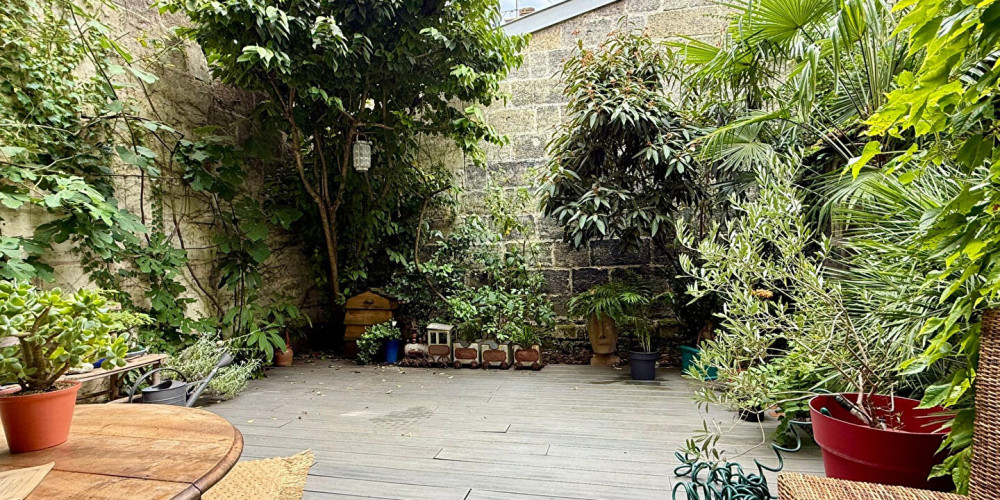 maison à BORDEAUX (33000)