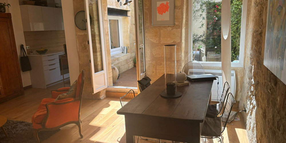 appartement à BORDEAUX (33000)