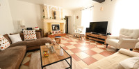 maison à ST DENIS DE PILE (33910)