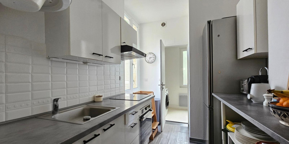 appartement à BORDEAUX (33000)