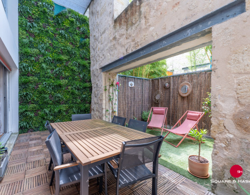 appartement  BORDEAUX