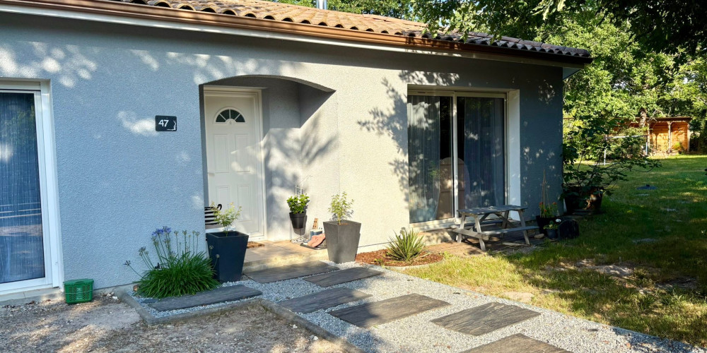 maison à ST LAURENT MEDOC (33112)
