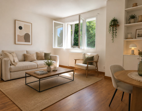 appartement  LE BOUSCAT