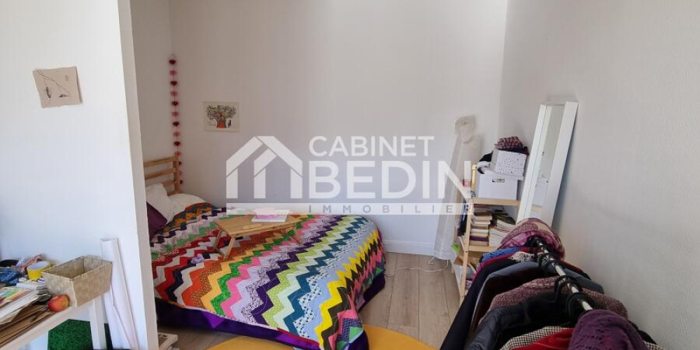 appartement à BORDEAUX (33000)