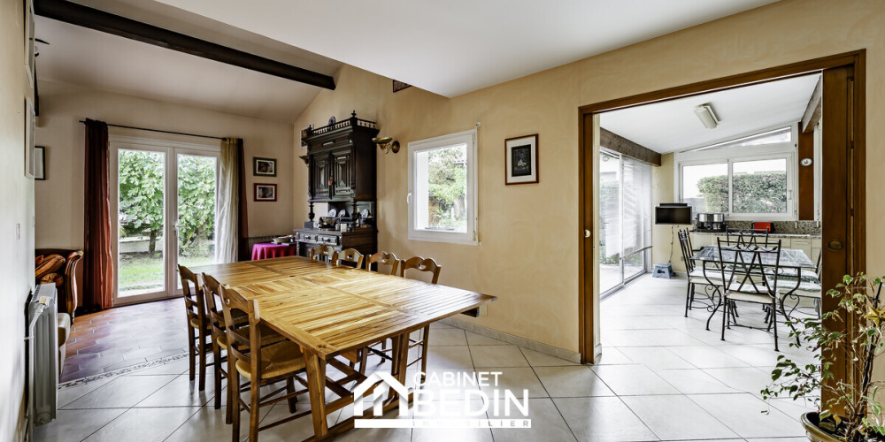 maison à CESTAS (33610)