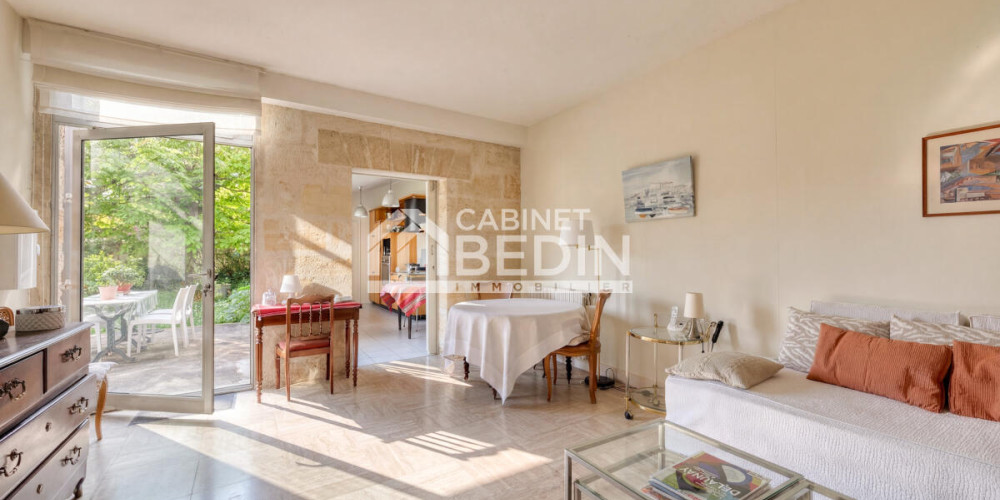maison à BORDEAUX (33000)