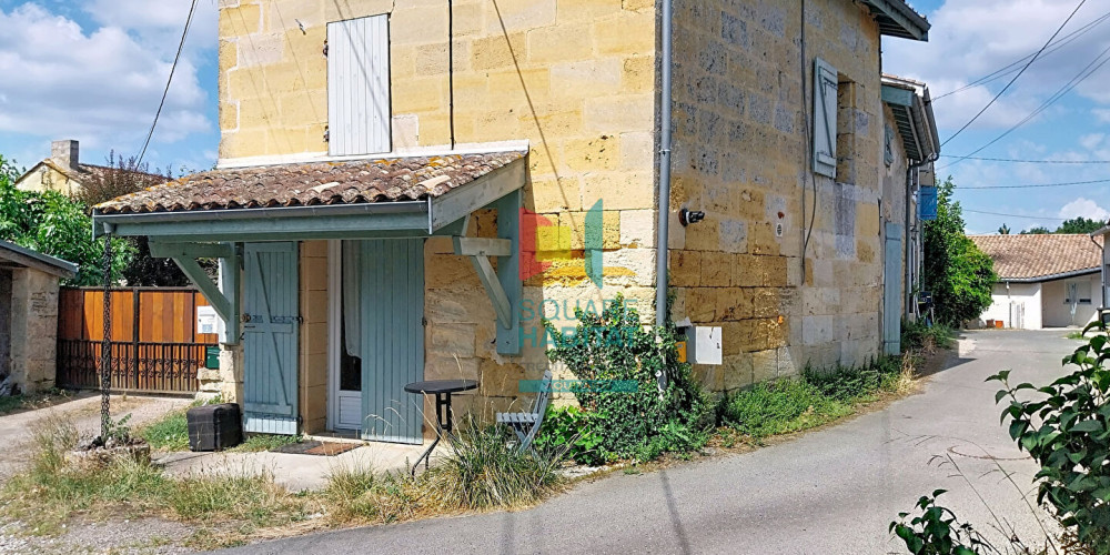 maison à ST GERMAIN DU PUCH (33750)