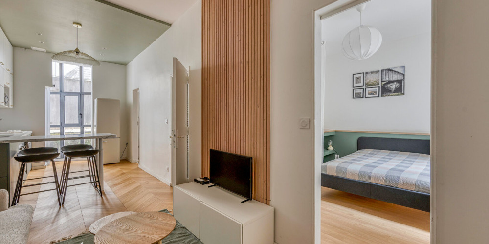 appartement à BORDEAUX (33000)