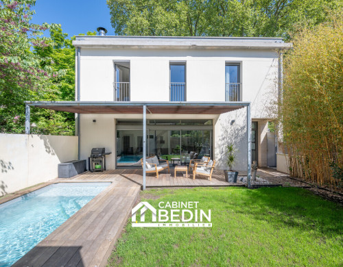 maison  LE BOUSCAT
