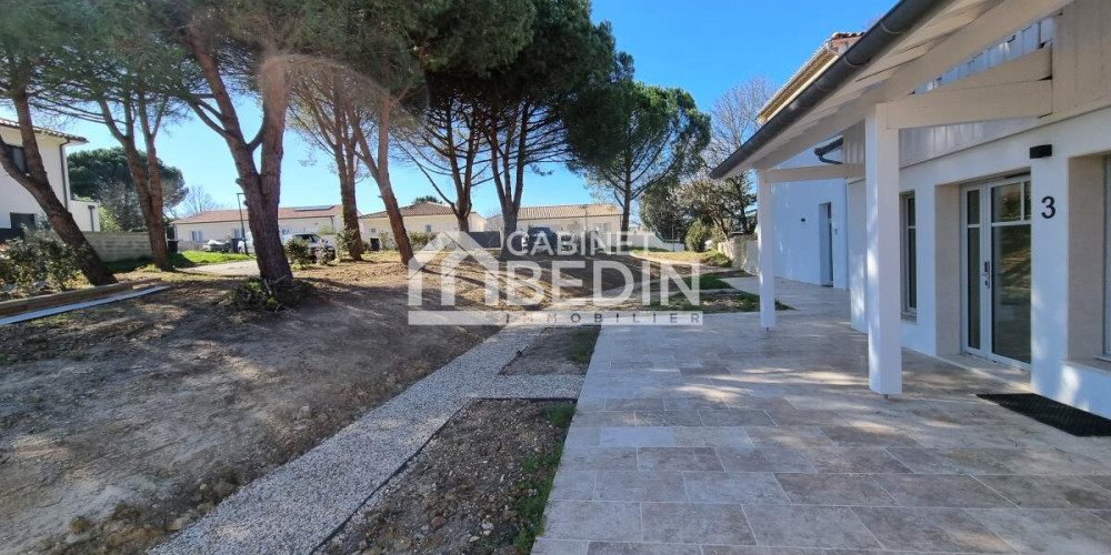 local commercial à QUINSAC (33360)