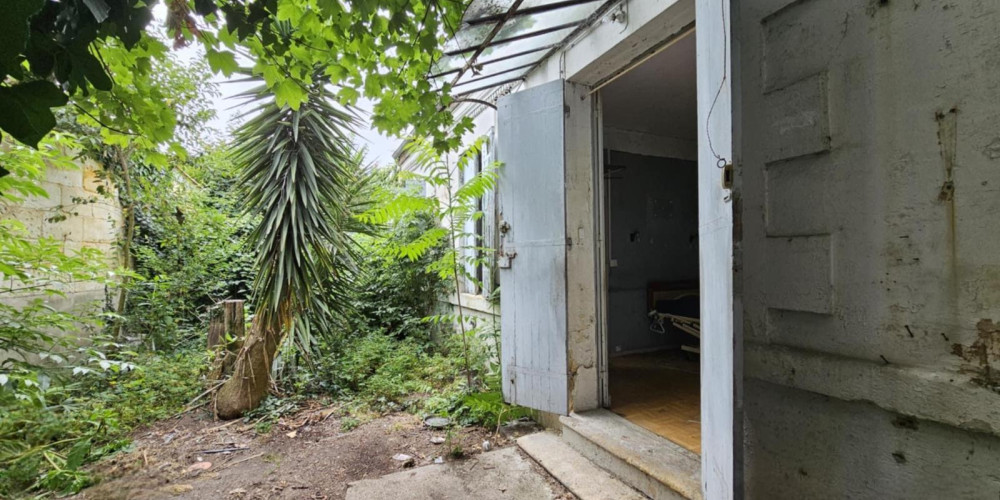 appartement à BORDEAUX (33000)