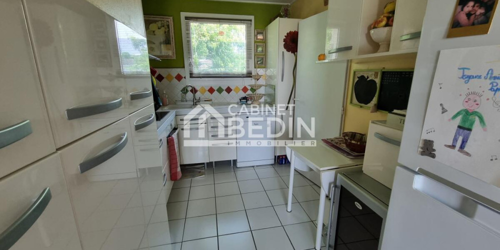 appartement à EYSINES (33320)