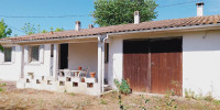 maison à STE COLOMBE (33350)