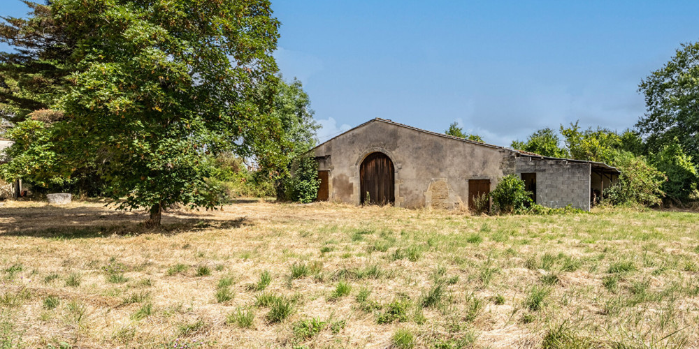 maison à ST QUENTIN DE BARON (33750)