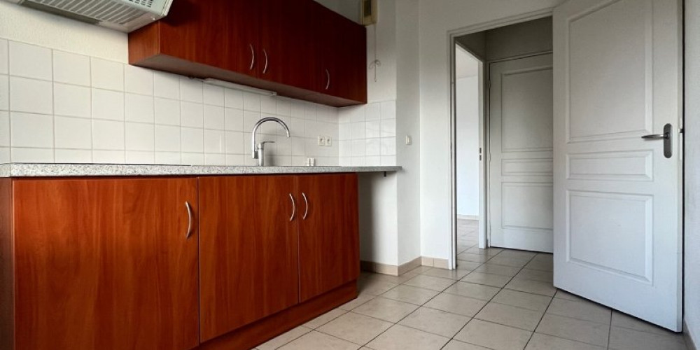 appartement à LORMONT (33310)