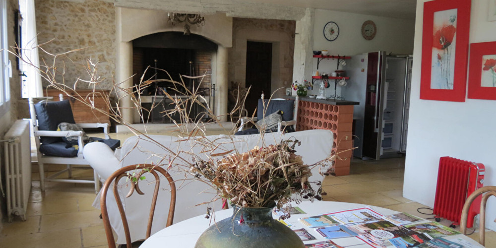 maison à GAILLAN EN MEDOC (33340)