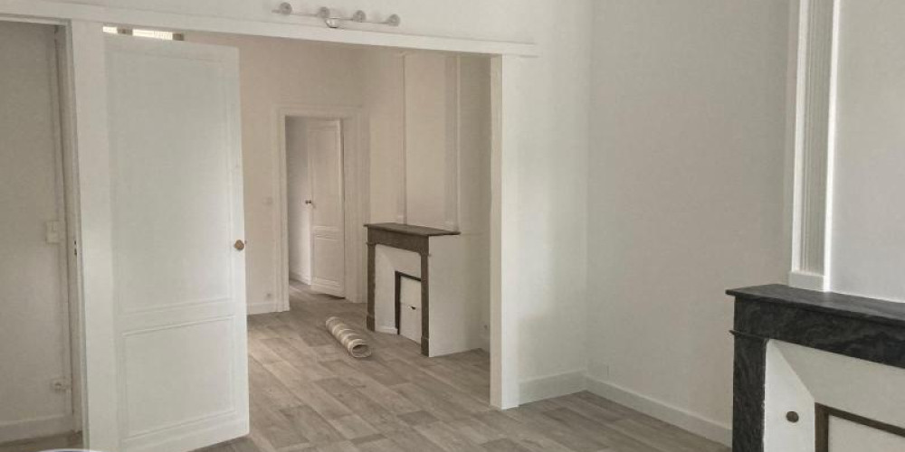 appartement à BORDEAUX (33000)