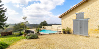 maison à OMET (33410)