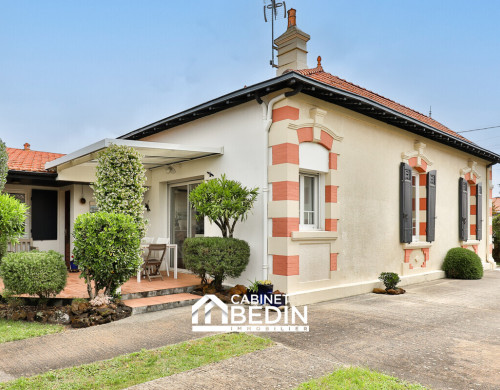 maison  GUJAN MESTRAS