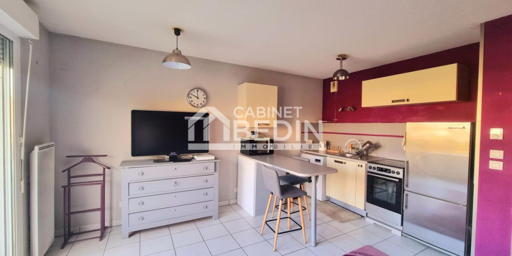 appartement à BORDEAUX (33200)