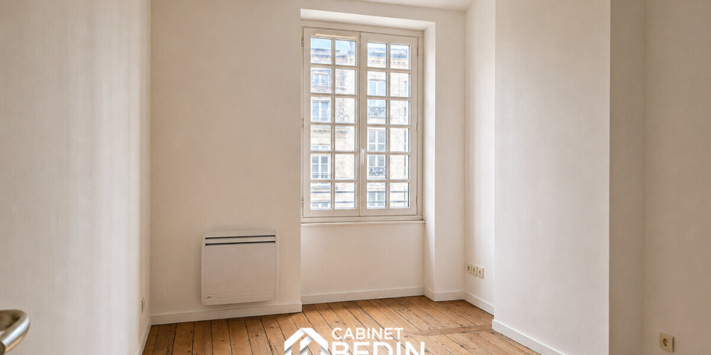 appartement à BORDEAUX (33000)