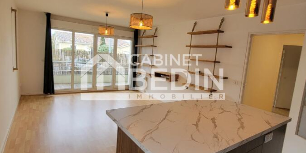 appartement à BORDEAUX (33200)