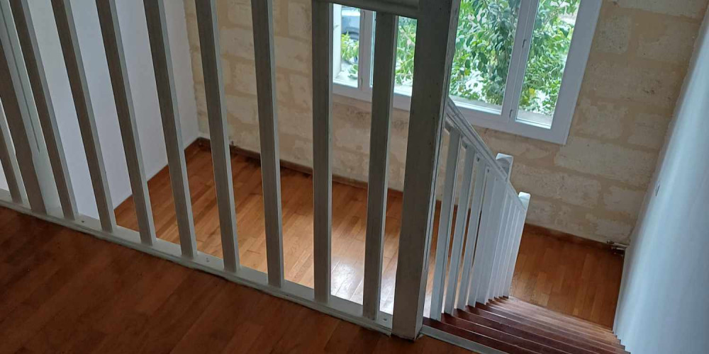 appartement à BORDEAUX (33000)