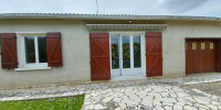 maison à ST PIERRE D AURILLAC (33490)